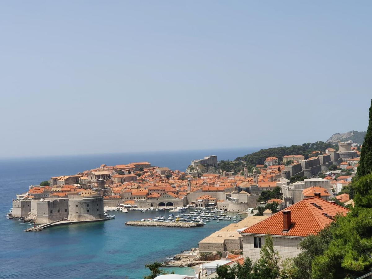 Studio Apartment Bupic- Close To Old City With Free Parking Ντουμπρόβνικ Εξωτερικό φωτογραφία