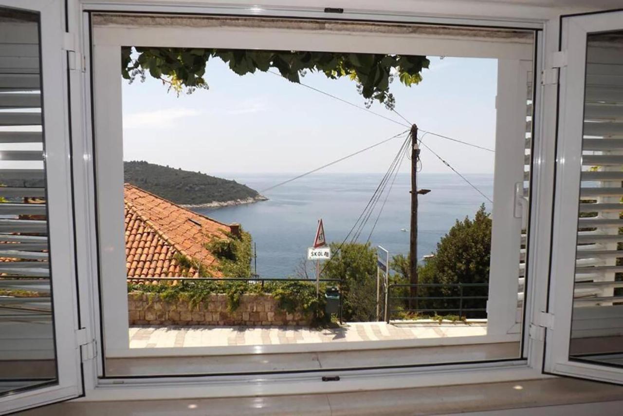 Studio Apartment Bupic- Close To Old City With Free Parking Ντουμπρόβνικ Εξωτερικό φωτογραφία